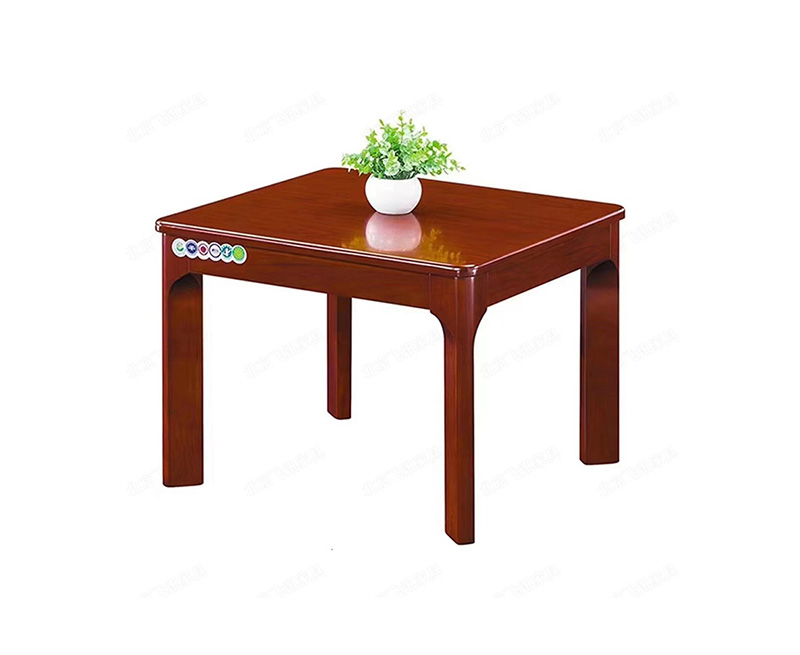 實(shí)木皮辦公茶幾-50