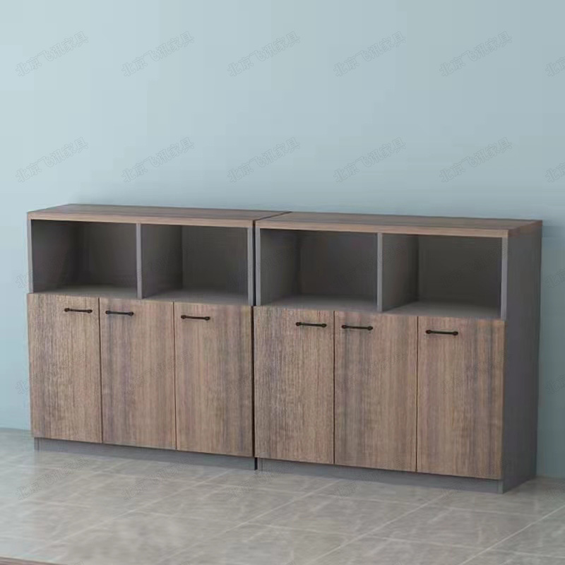 辦公矮柜文件柜定做-82