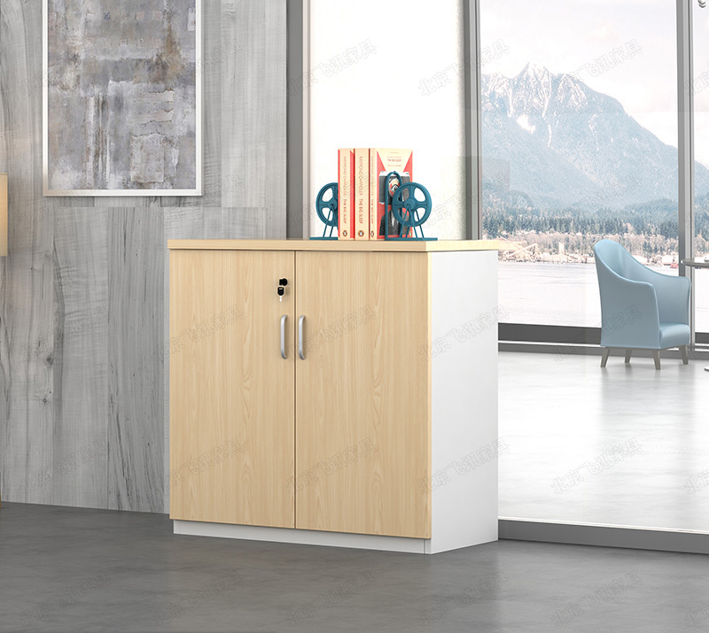 辦公矮柜文件柜定做-83