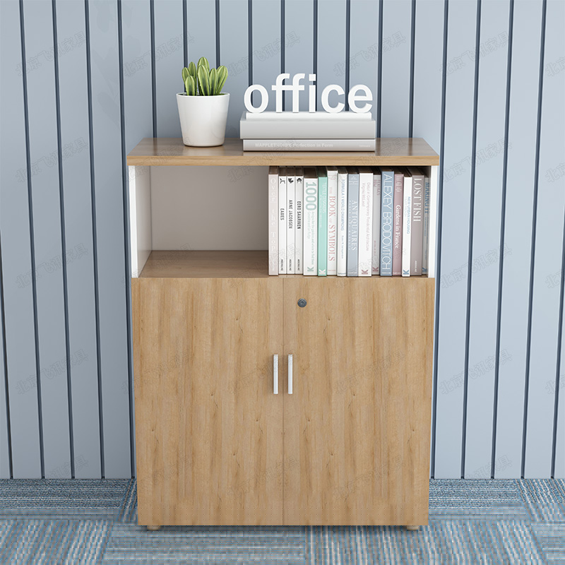 辦公矮柜文件柜定做-86