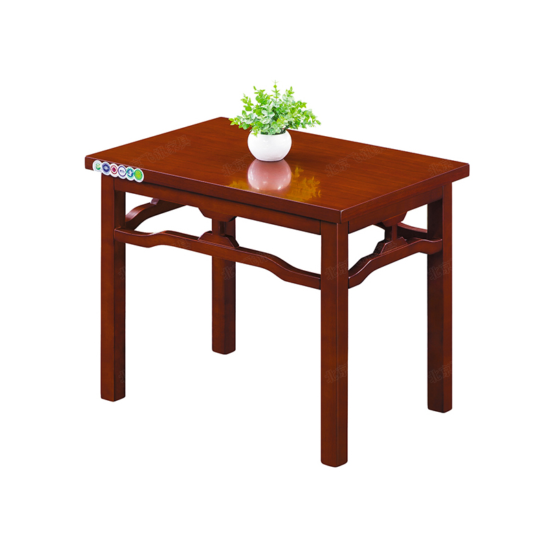 實(shí)木皮辦公茶幾-10