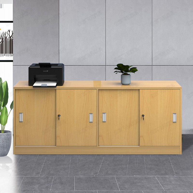 辦公矮柜茶水柜-89