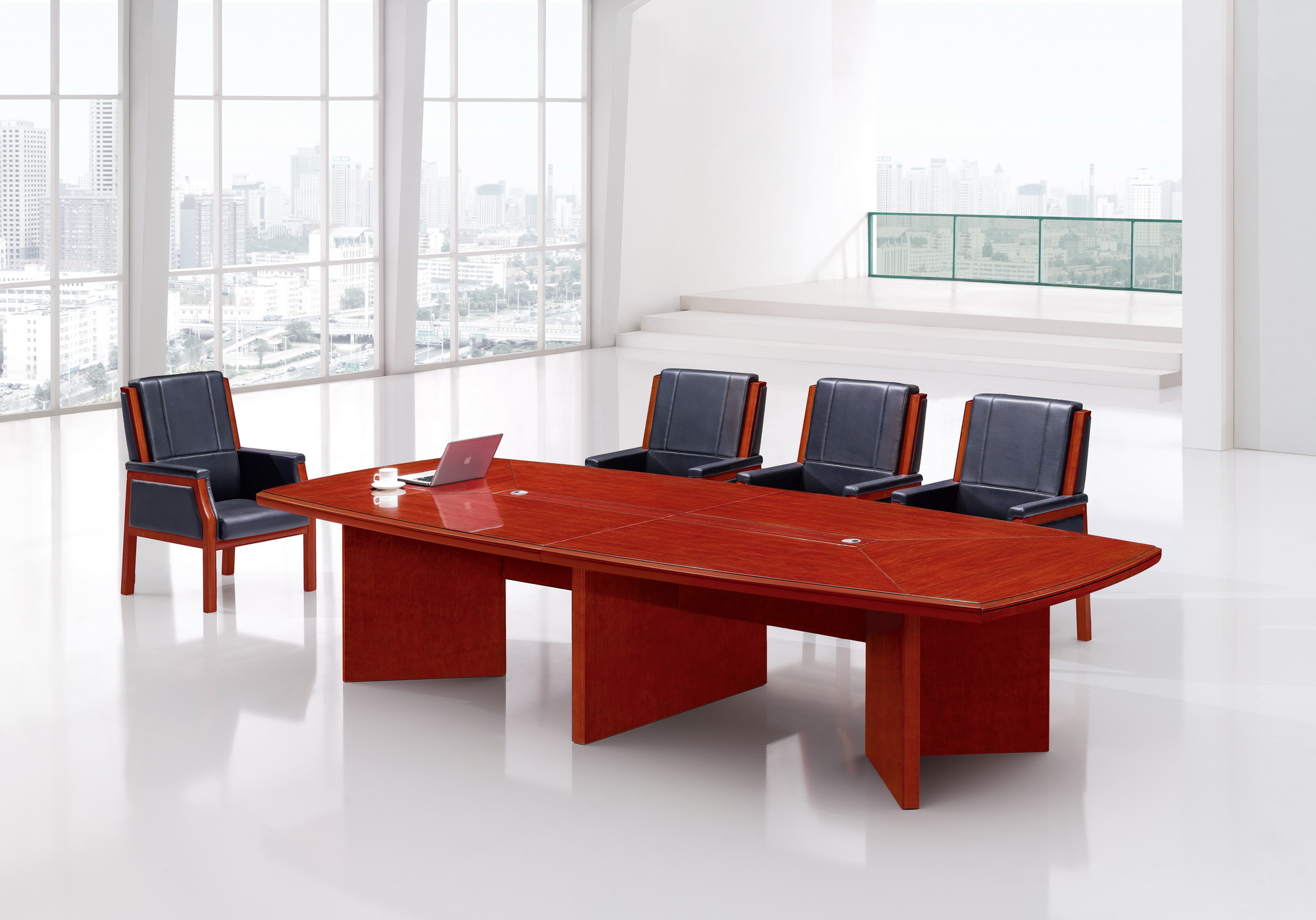 烤漆會(huì)議桌-16