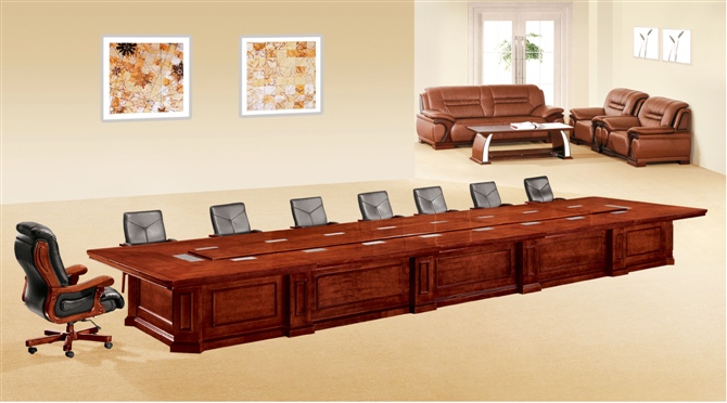 烤漆會(huì)議桌-15