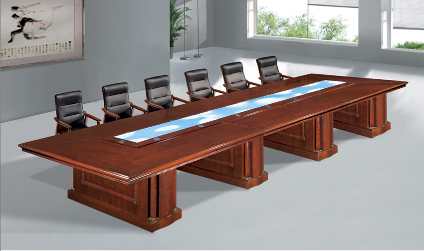 烤漆會(huì)議桌-14