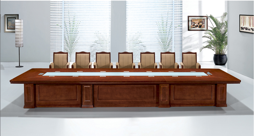 烤漆會(huì)議桌-13