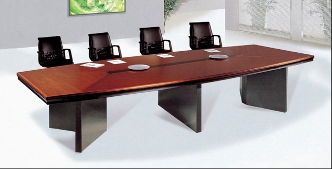 烤漆會(huì)議桌-12