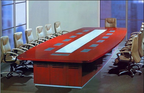 烤漆會(huì)議桌-09