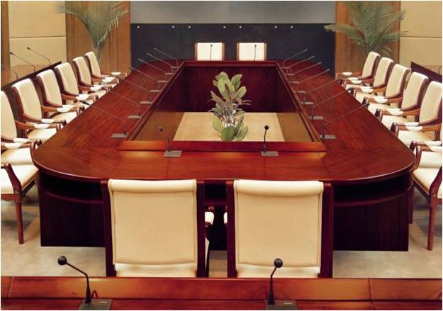 烤漆會(huì)議桌-08