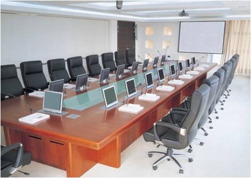 烤漆會(huì)議桌-07