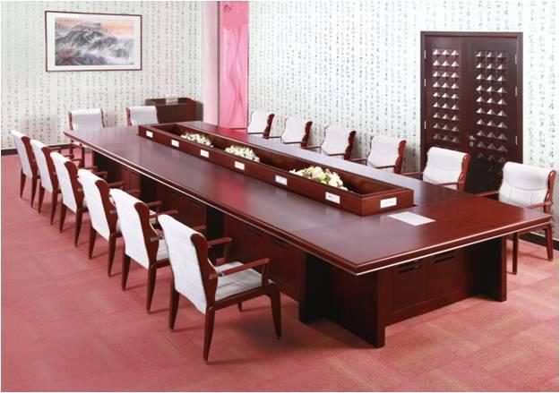 烤漆會(huì)議桌-06