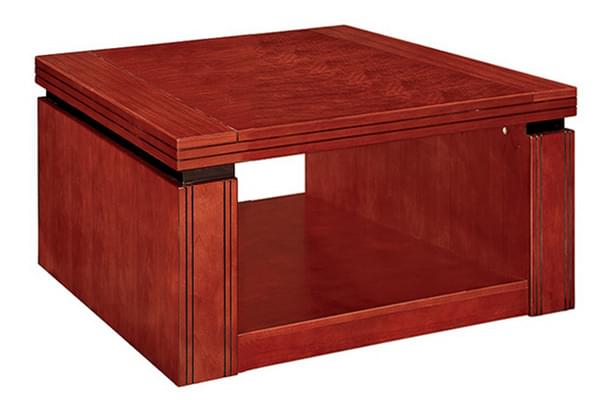 實(shí)木皮辦公茶幾-65